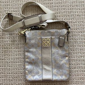 Coach crossbody